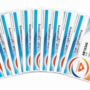 Straatje 1/5 Staatsloten XL voor de 10e vd maand