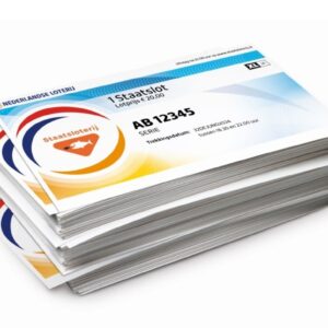 Boulevard Hele Staatsloten XL voor de 10e vd maand