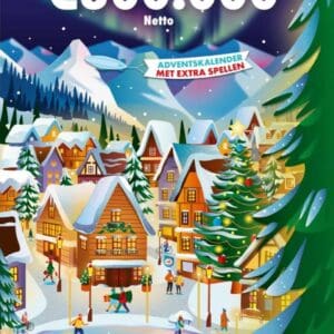 Decemberkalender €10,=