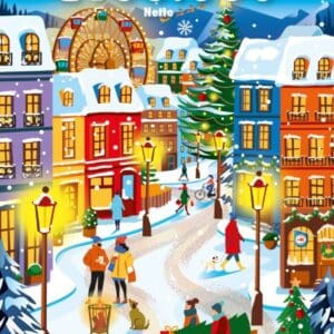 Decemberkalender €5,=